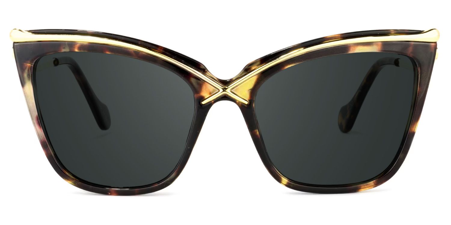 Winston Butterfly Tortoise Sunglasses for Women & Men | ZEELOOL0