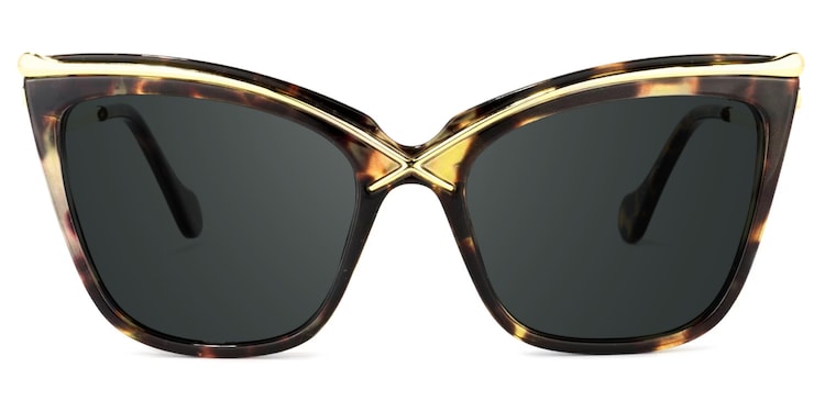 Winston Butterfly Tortoise Glasses