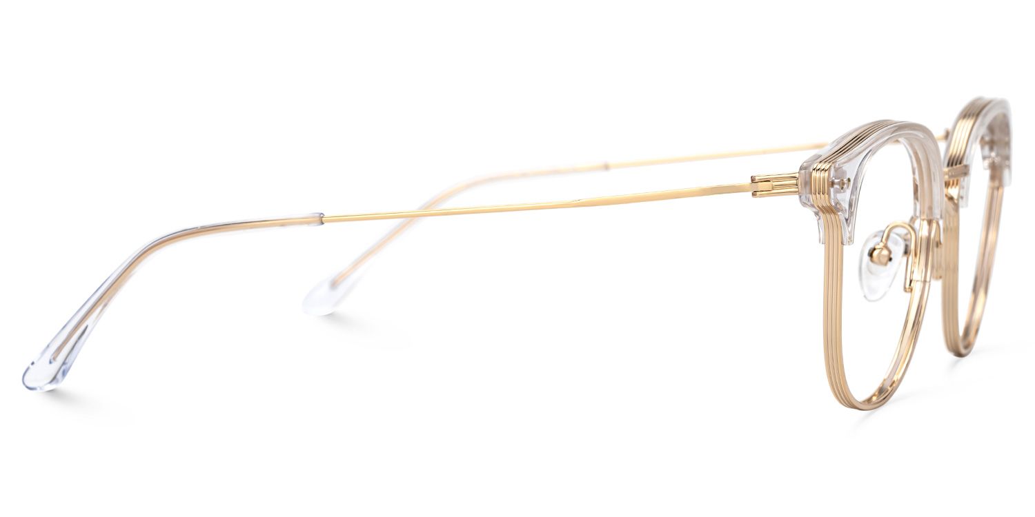 Marcelin Men's Clear Glasses Frames | Zeelool2