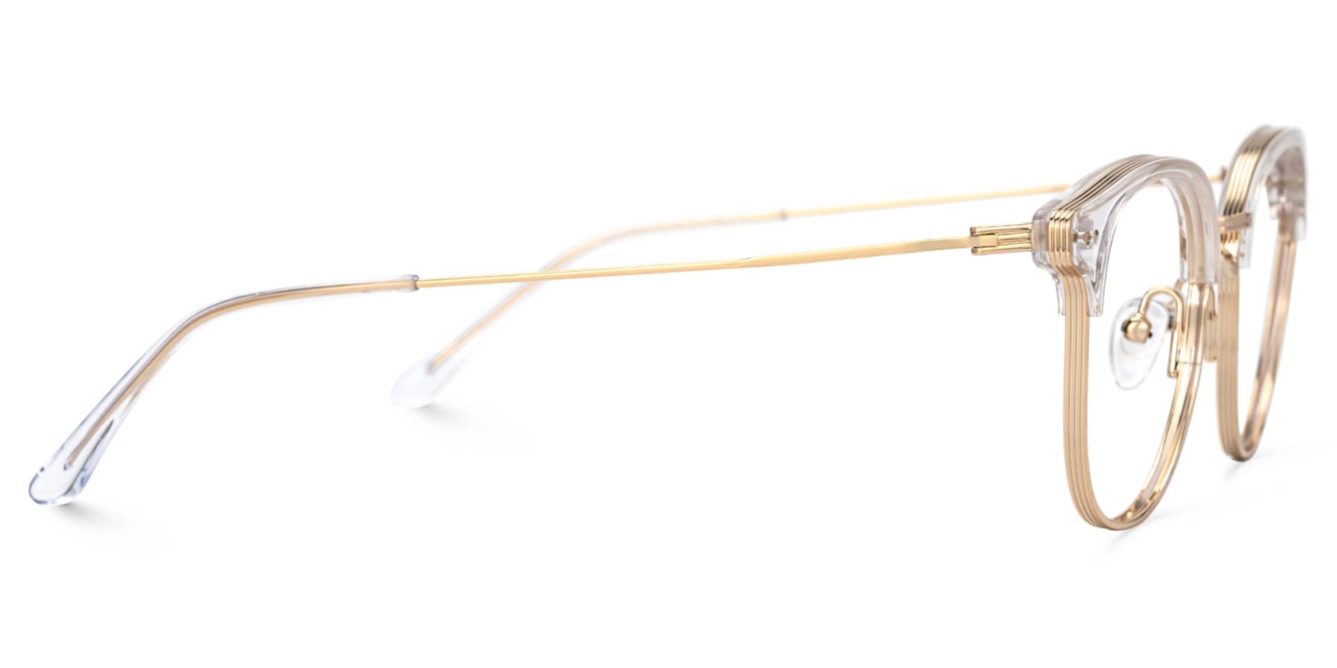 Marcelin Men's Crystal Glasses Frames | Zeelool2