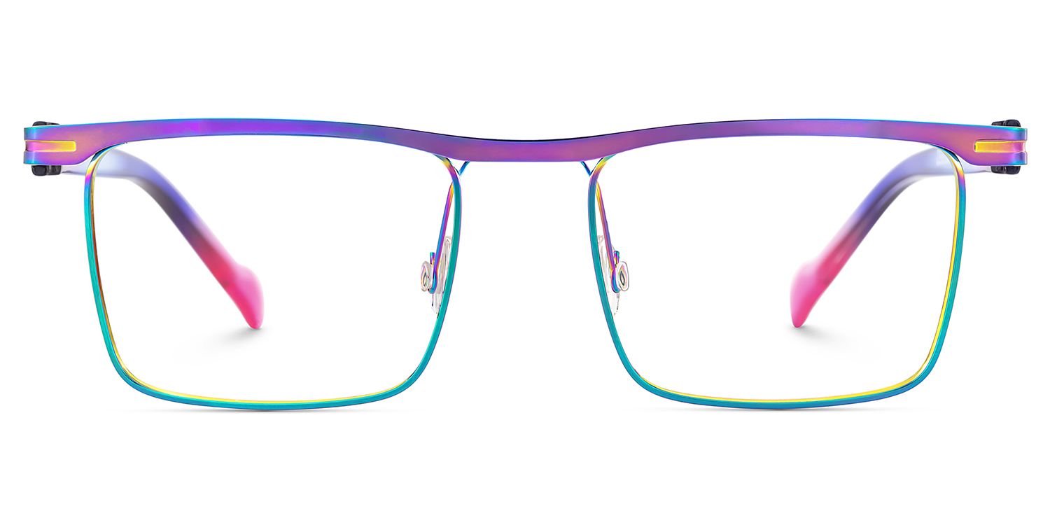 Violet glasses 3