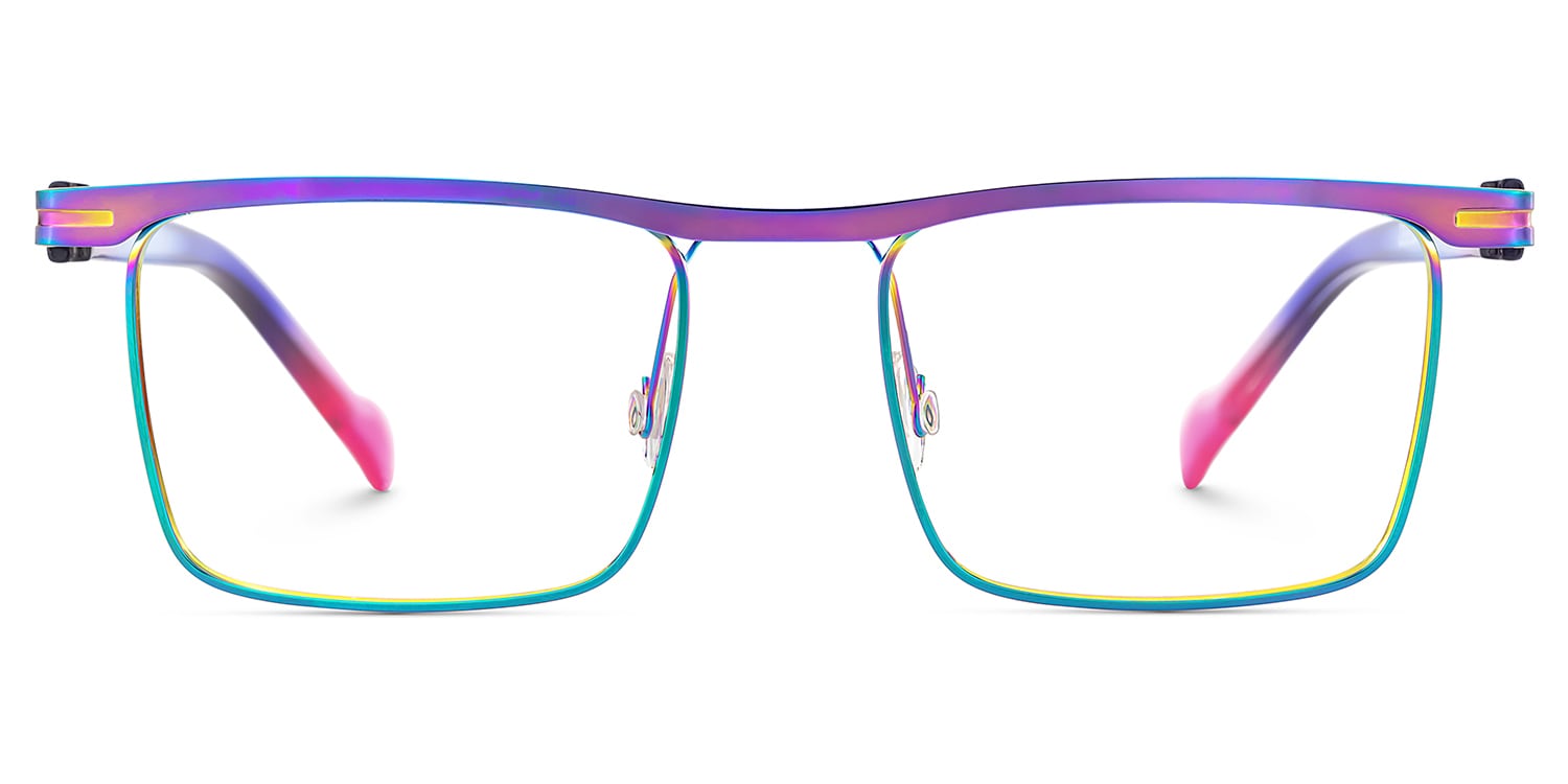 Violet glasses 3