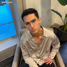 Autumn Aviator Gold Glasses6