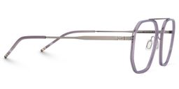 Bethany Aviator Purple Glasses2