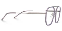 Bethany Aviator Purple Glasses2