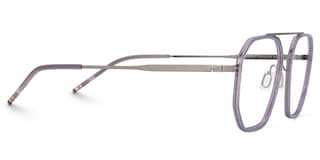 Bethany Aviator Purple Glasses2