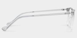 Archer Rectangle Gray Glasses4