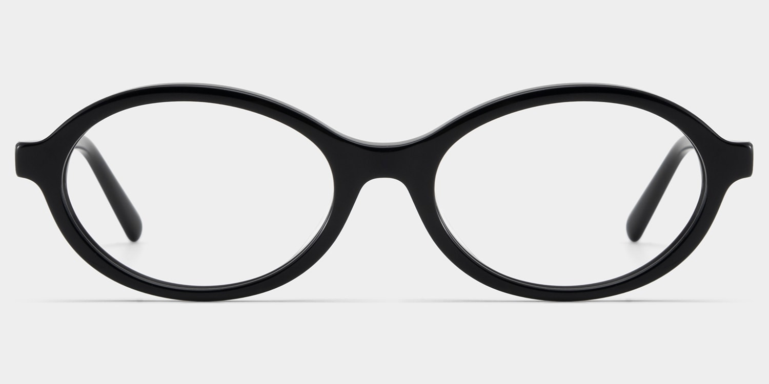 shellulu♡ Cheril Round Crystal-Tortoise Glasses
