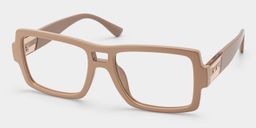 Nora Brown Aviator Glasses2