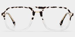 Kilworth Aviator Two-Tone Glasses0