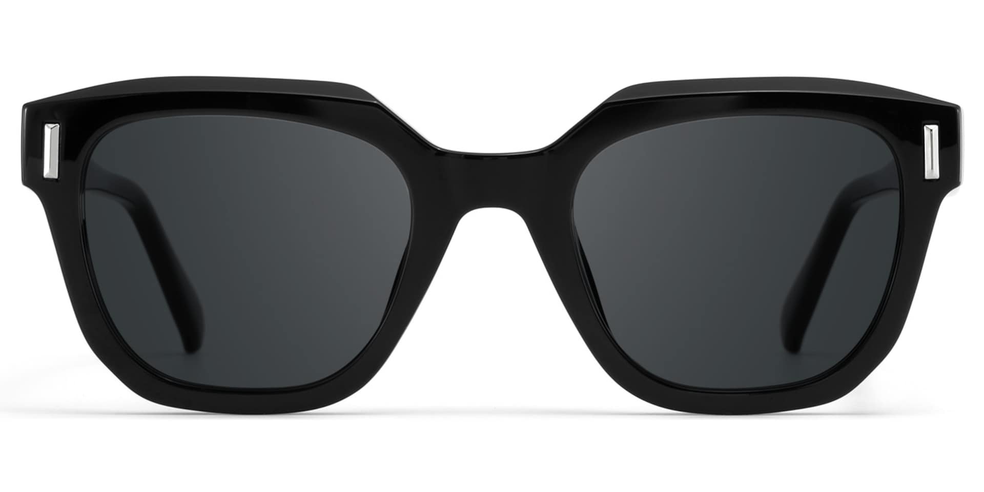 Nia Black Square Sunglasses Online | Zeelool1
