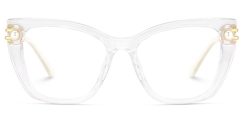 Victor Cat eye Crystal Glasses