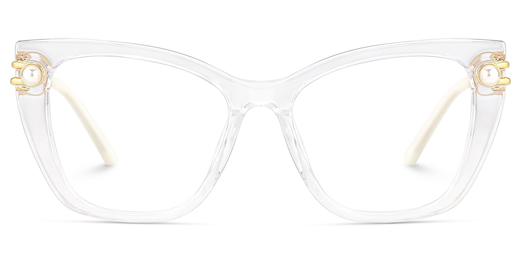 Victor Cat eye Crystal Glasses