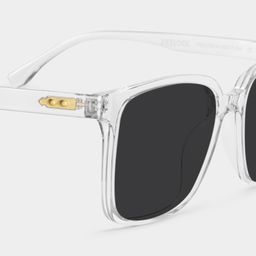 Contreras Square Clear Glasses4