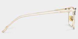 Addison Tortoise Browline Glasses4