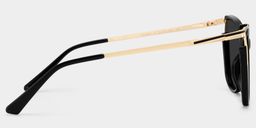 Yomary Black Cat eye Sunglasses3