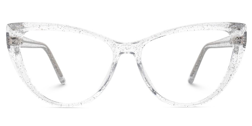 Tarun Cateye Crystal Glasses