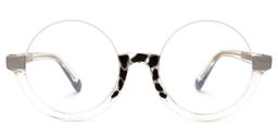 Cheril Round Crystal Glasses0