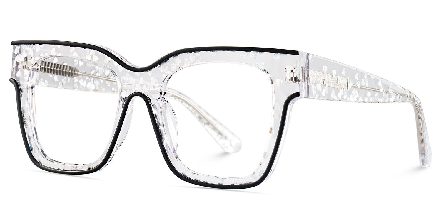 Clear Rim Glasses For Women | Zeelool2