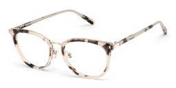 Caden Round Tortoise Glasses6