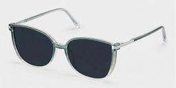 Rodz Square Green Sunglasses2