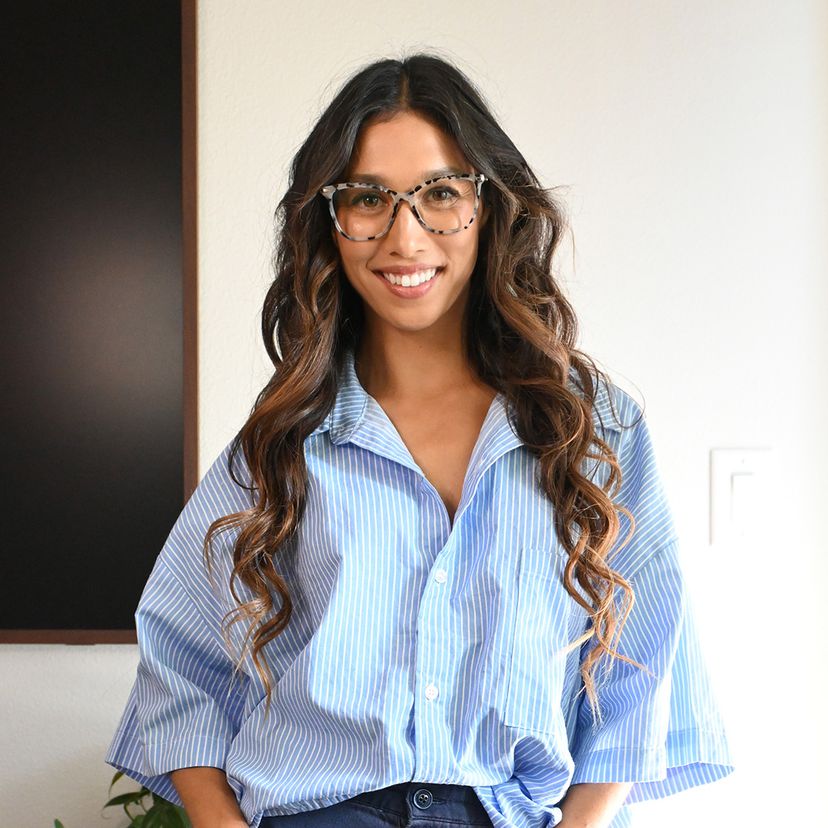 Westley Light-Tortoise Butterfly Glasses