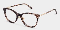 April Cat-eye Tortoise Glasses3