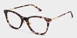 April Cat-eye Tortoise Glasses3