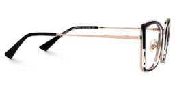 Mariie Black Butterfly Glasses2