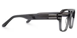 Haque Aviator Gray Glasses2