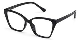 Sienna Butterfly Black Glassess2