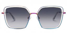 Cordaro Square Clear Glasses0