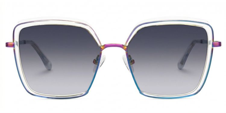 Cordaro Square Clear Glasses