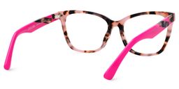 Shinana Cateye Pink Tortoise Glasses4