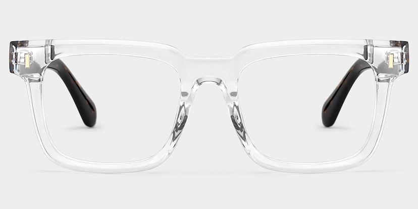 Connor Rectangle Crystal Glasses