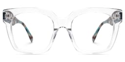 Willard Square Crystal Glasses0