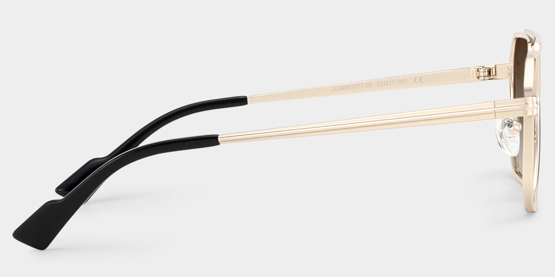 Autumn metal frame aviator glasses Online | ZEELOOL3