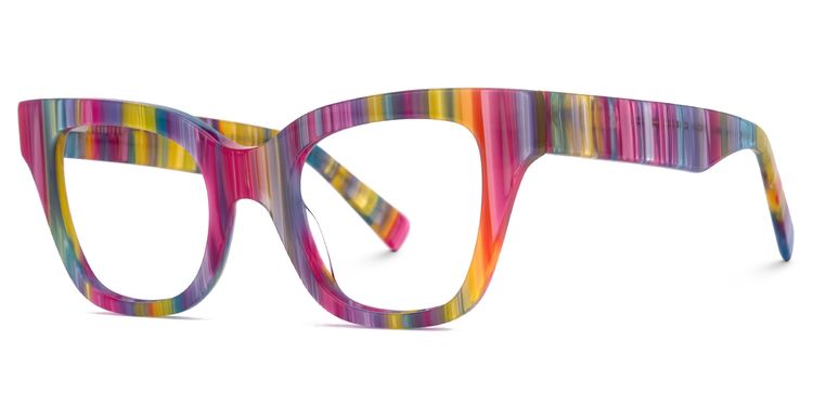 Nereyda Candy Glasses - Skittles
