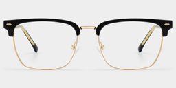 Braidsby Browline Clear Glasses0