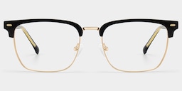 Braidsby Browline Crystal Glasses0