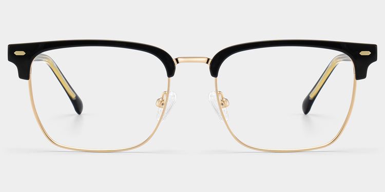 Braidsby Browline Clear Glasses