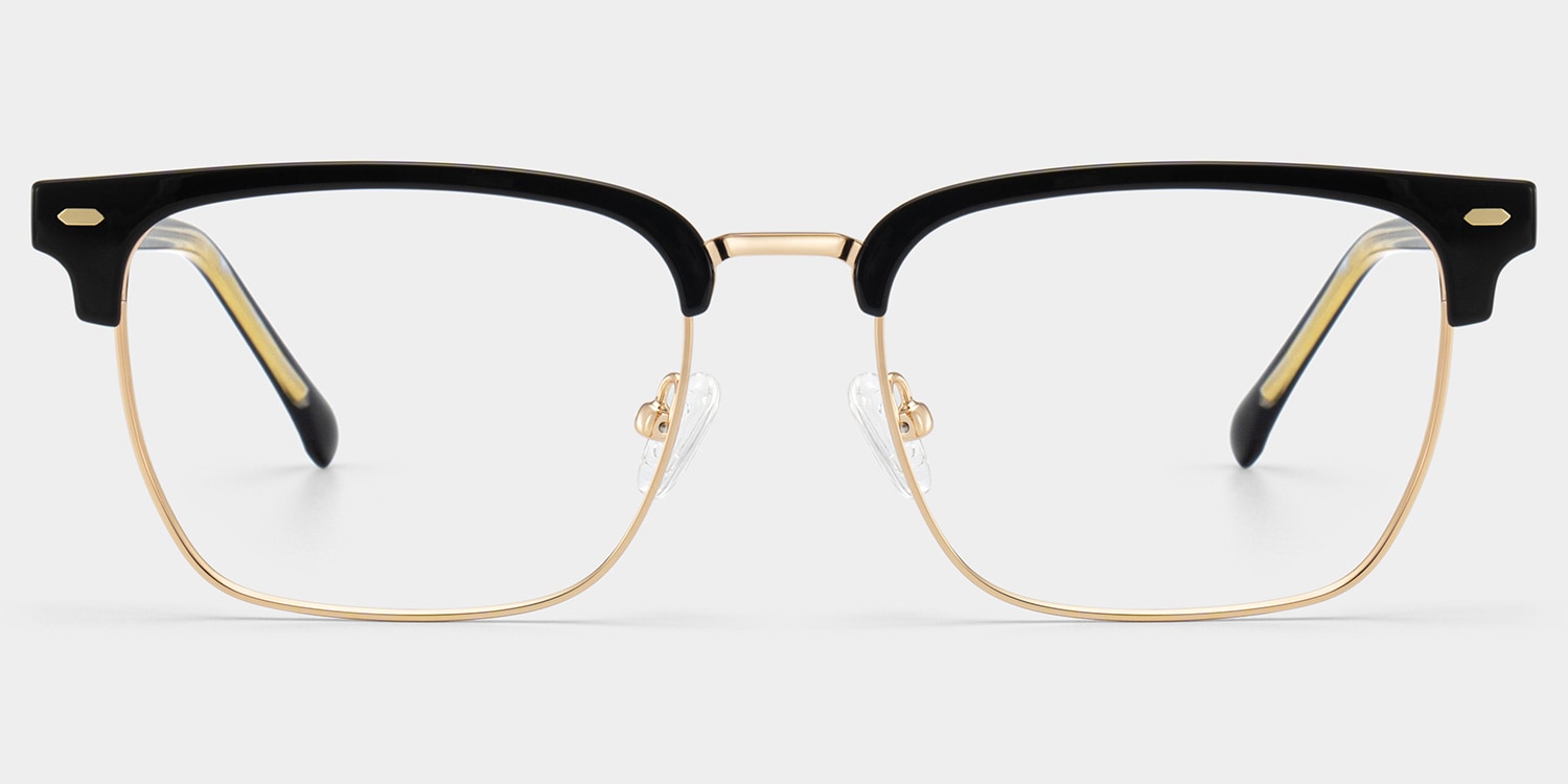 Braidsby Browline Crystal Glasses