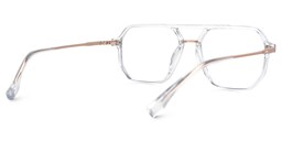 Lizbeth Aviator Crystal Glasses3