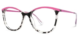 Jenee Oval Tortoise Glasses2