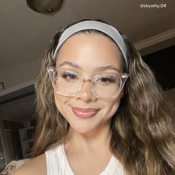 Chandrikar Cat Eye Crystal Glasses9