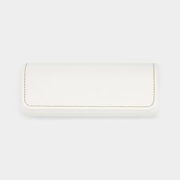 White Portable Glasses Storage Bag0