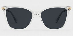 Westley Butterfly Clear Glasses0