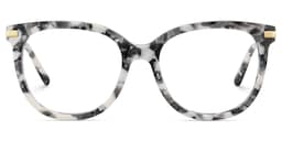 Mailyn Round Marble Glasses2