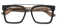 Pascal Aviator Two-Tone Glasses2