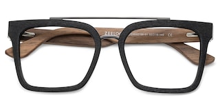 Pascal Aviator Two-Tone Glasses2